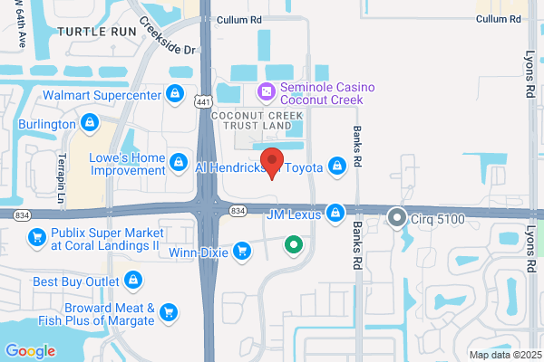 Service Center at Pompano Ford Lincoln - Closed