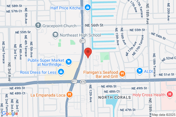 Broward Steering Column