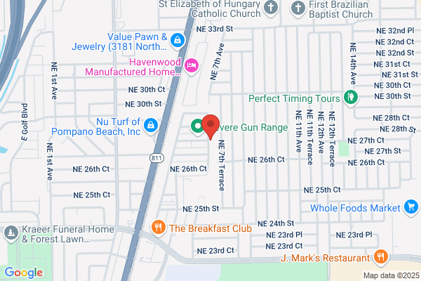 GOLDCAR Repair Shop