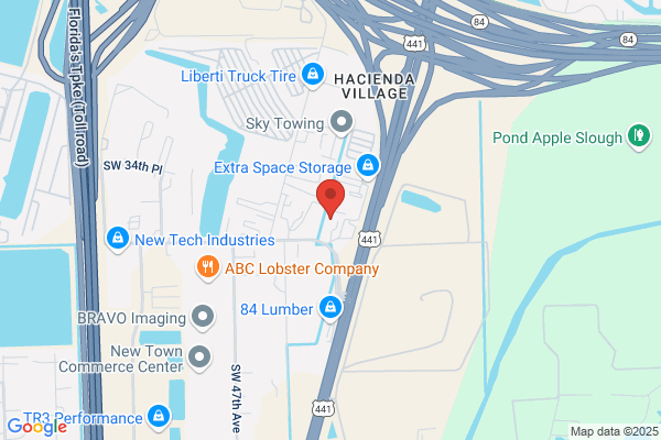 Ditch Witch of Central and South Florida