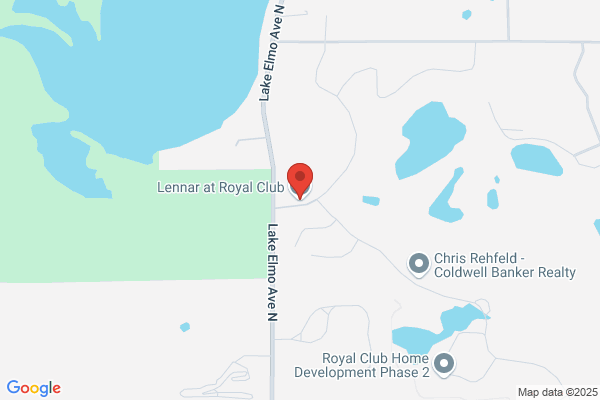 Lennar Homes At Royal Point