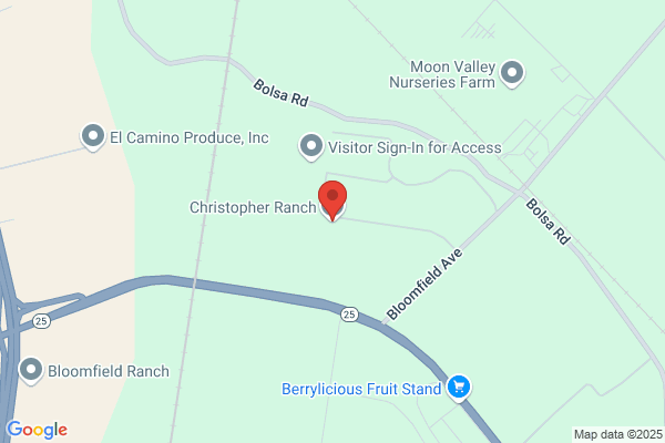 Christopher Ranch