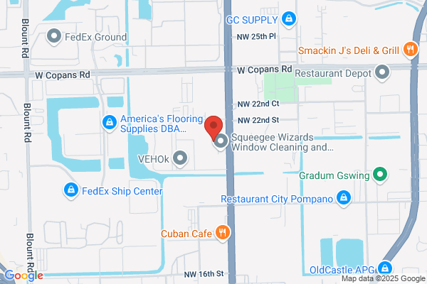 County Soda Systems Inc