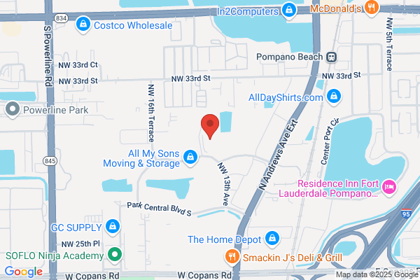 Daltile Sales Service Center 166 - Ft Lauderdale