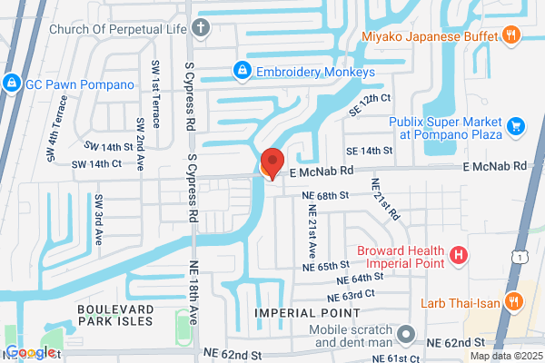 McNab’s Dockside Restaurant & Lounge