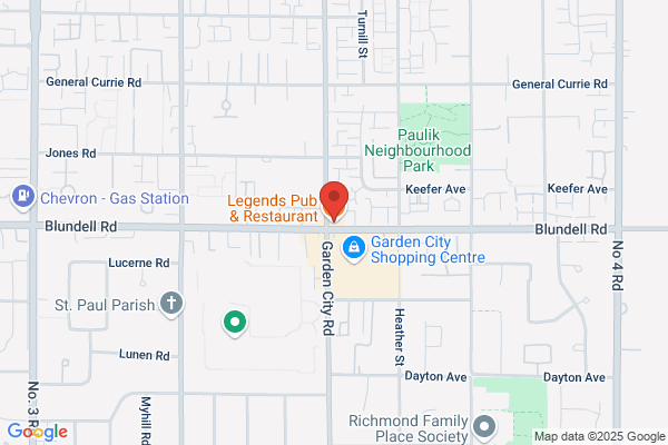 Legend's Pub