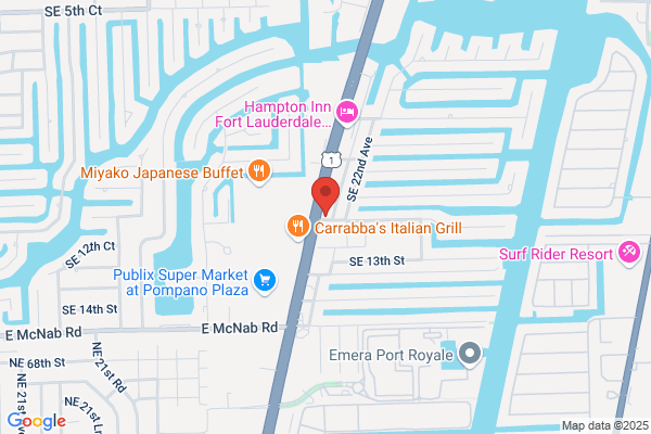 Mattress Firm Pompano Beach South