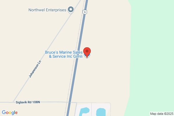 Bruce Marine Inc