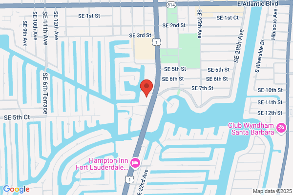 Pompano Beach Marine Center Inc