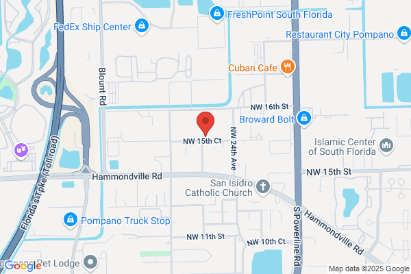 North Pompano Self Storag