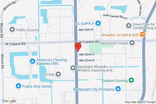 Value Store It Self Storage Pompano Beach