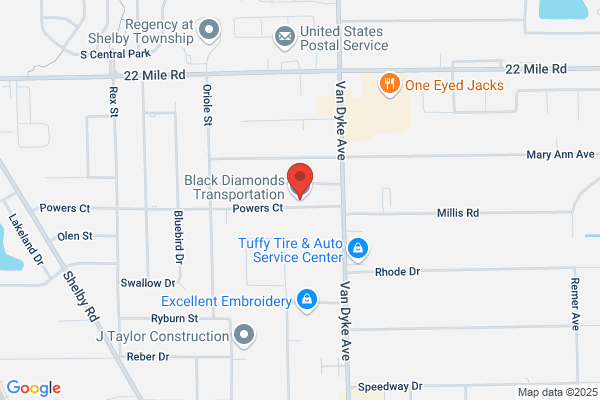 Black Diamonds Transportation Services
