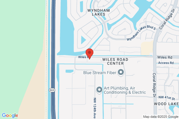 Coral Springs Alarm Systems Inc