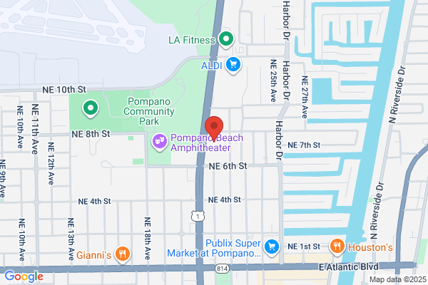 Vista BMW Pompano Beach