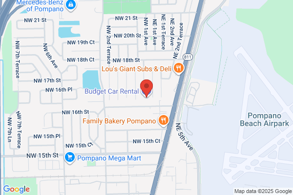 Budget Car Rental
