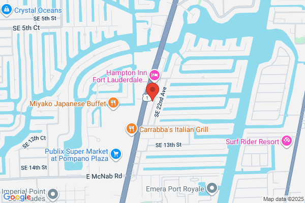 CARO Car Rental Pompano Beach