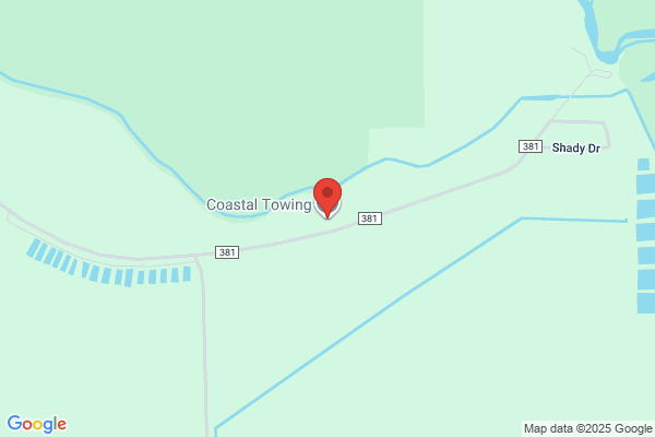 Coastal Towing & Salvage Inc