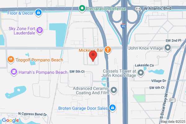 Paul's Carpet of Pompano Beach