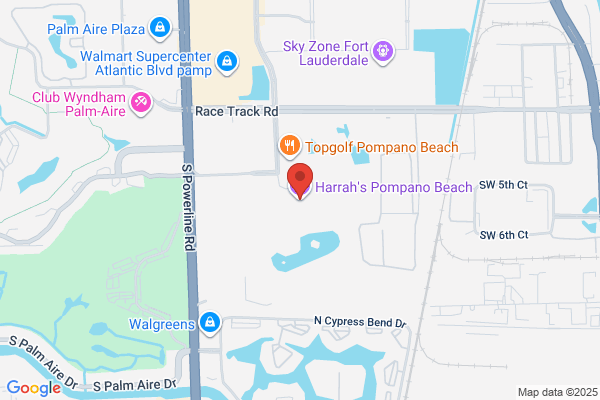 Isle Casino Pompano