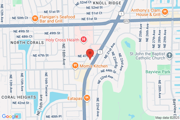 Atlantic Shores Hospital