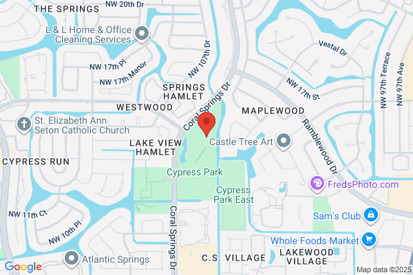 Coral Springs Tee Ball Association Inc