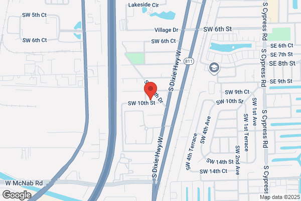 Church of God Pompano Beach