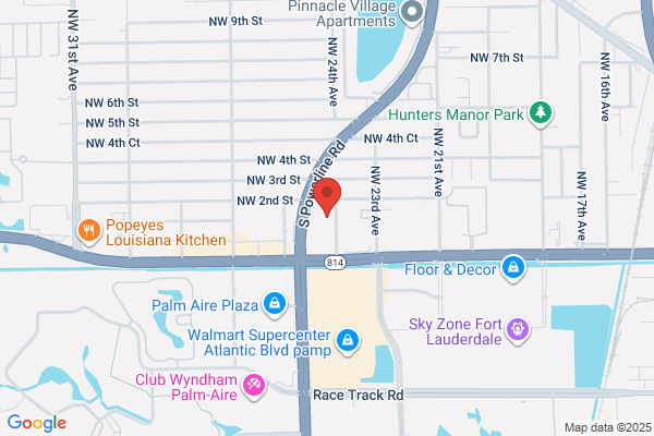 Poverello Thrift Store Pompano Beach