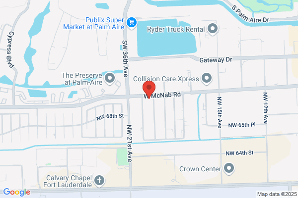 Modern Concrete Products Inc