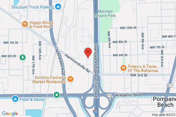 Broward Machinery and Supply Inc