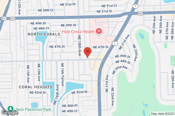 Coral Ridge Dental Arts