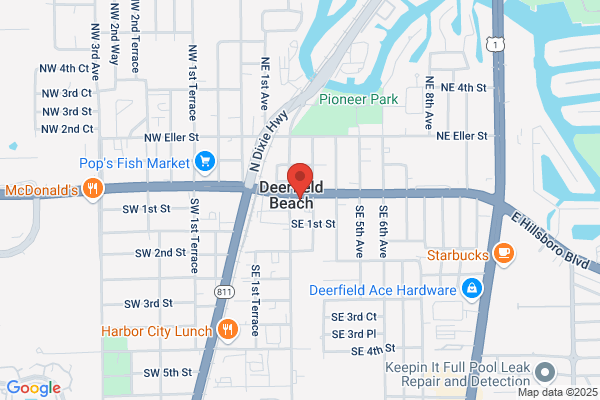 Deerfield Beach Postal & Gift Center