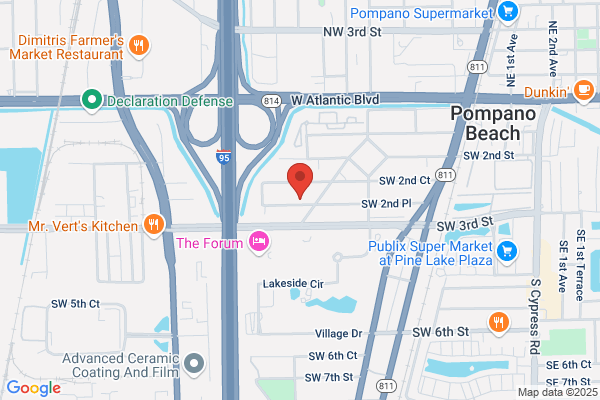 Pompano Retirement Village