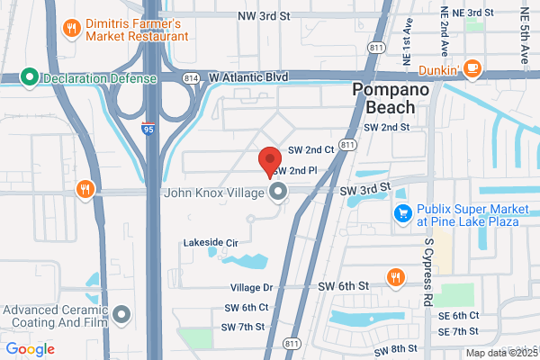 The W Assisted Living at Pompano Beach