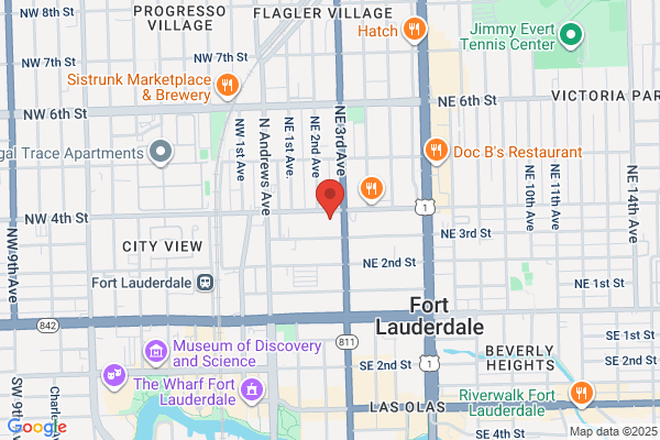Garage Door Repair & Service Fort Lauderdale