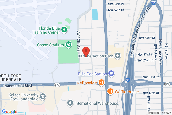 Florida Water Processing Co