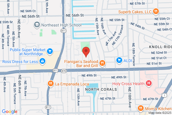 Schools-Public, Elementary Schools, Floranada Elementary