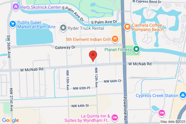 TK Elevator Pompano Beach