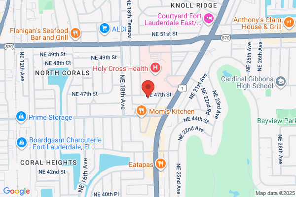 Fort Lauderdale Retina Institute