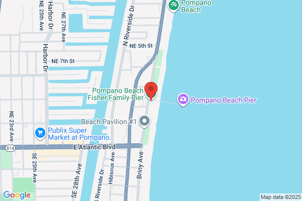 Pier 1 - Closed