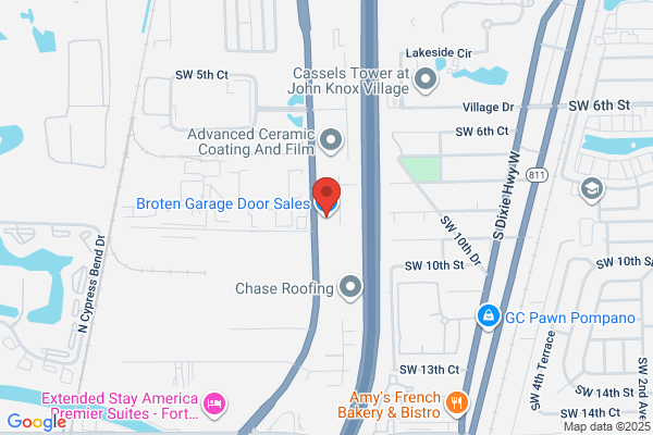 Best Garage Door Repair Coconut Creek