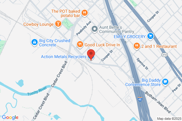 Action Scrap Metals Inc