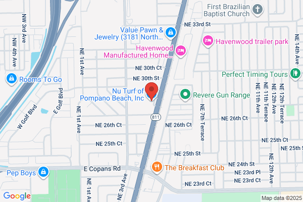 Nu-Turf of Pompano Beach, Inc.
