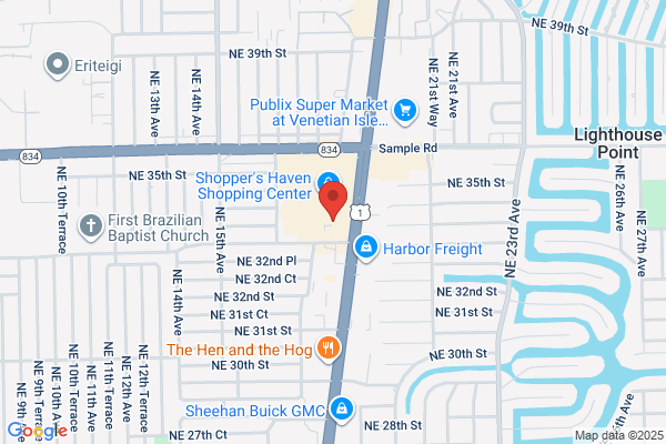 North Broward Community Health Center MD