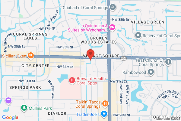 Coral Springs City of, City Hall, City Managers Office