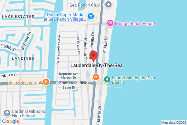 Lauderdale-by-the-Sea Town of, Town Hall