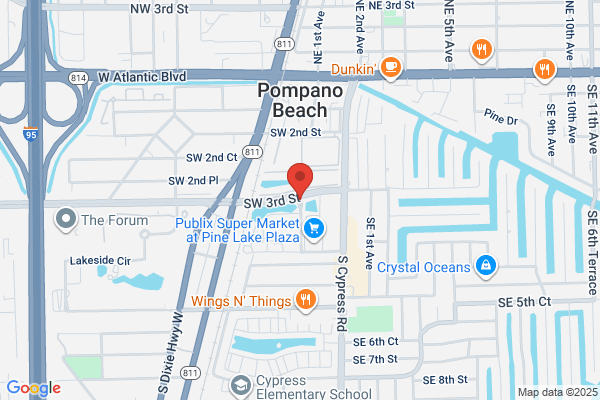 Pompano Beach City of, Code Enforcement