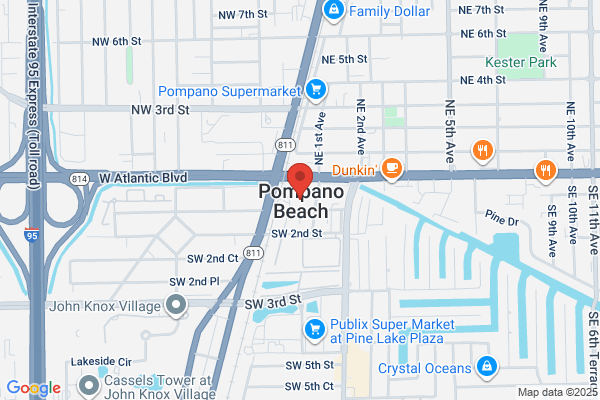 Pompano Beach City of, Mayor