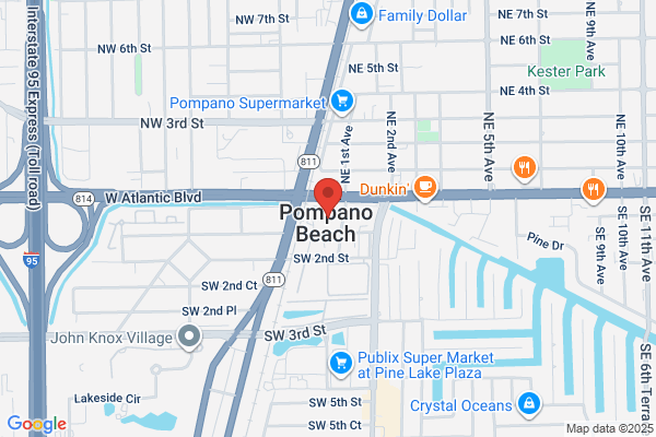 Pompano Beach City of, Zoning Information
