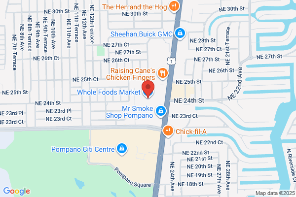 Pompano Food Store