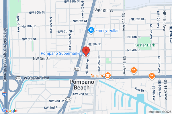 Pompano Supermaket